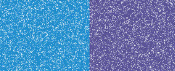 696 PearlEx Duo modrá/fialová 14 g